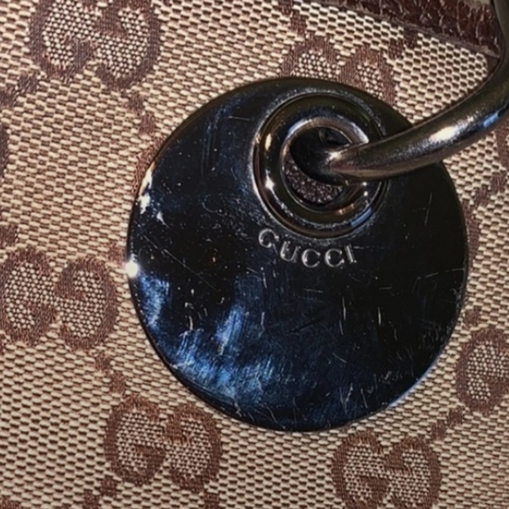 Gucci Eclipse Tote - image 6
